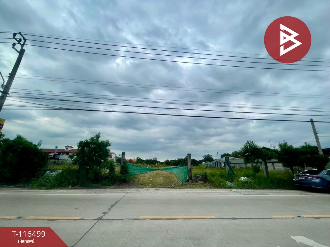 ขายที่ดิน เนื้อที่ 6 ไร่ 3 งาน 27 ตร.วา คลองสามวา กรุงเทพมหานคร 9