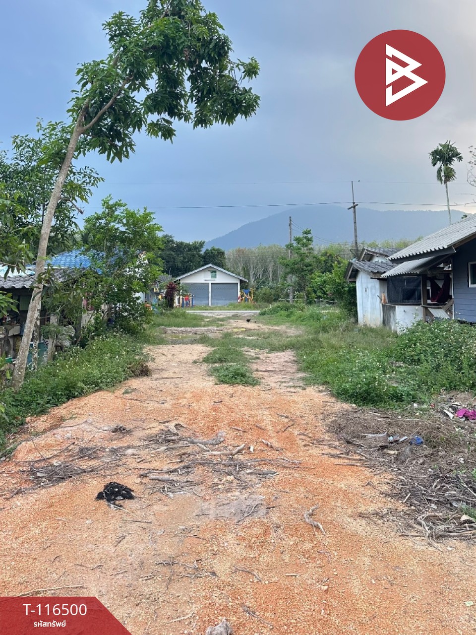 ขายที่ดินเปล่า เนื้อที่ 23 ไร่ 57 ตารางวา ต.เขาพระ อ.รัตภูมิ จ.สงขลา 8