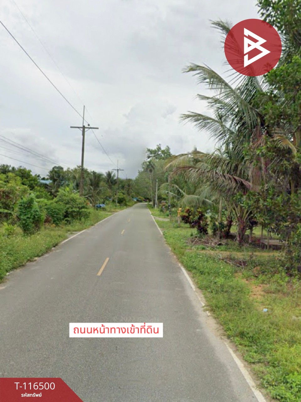 ขายที่ดินเปล่า เนื้อที่ 23 ไร่ 57 ตารางวา ต.เขาพระ อ.รัตภูมิ จ.สงขลา 9