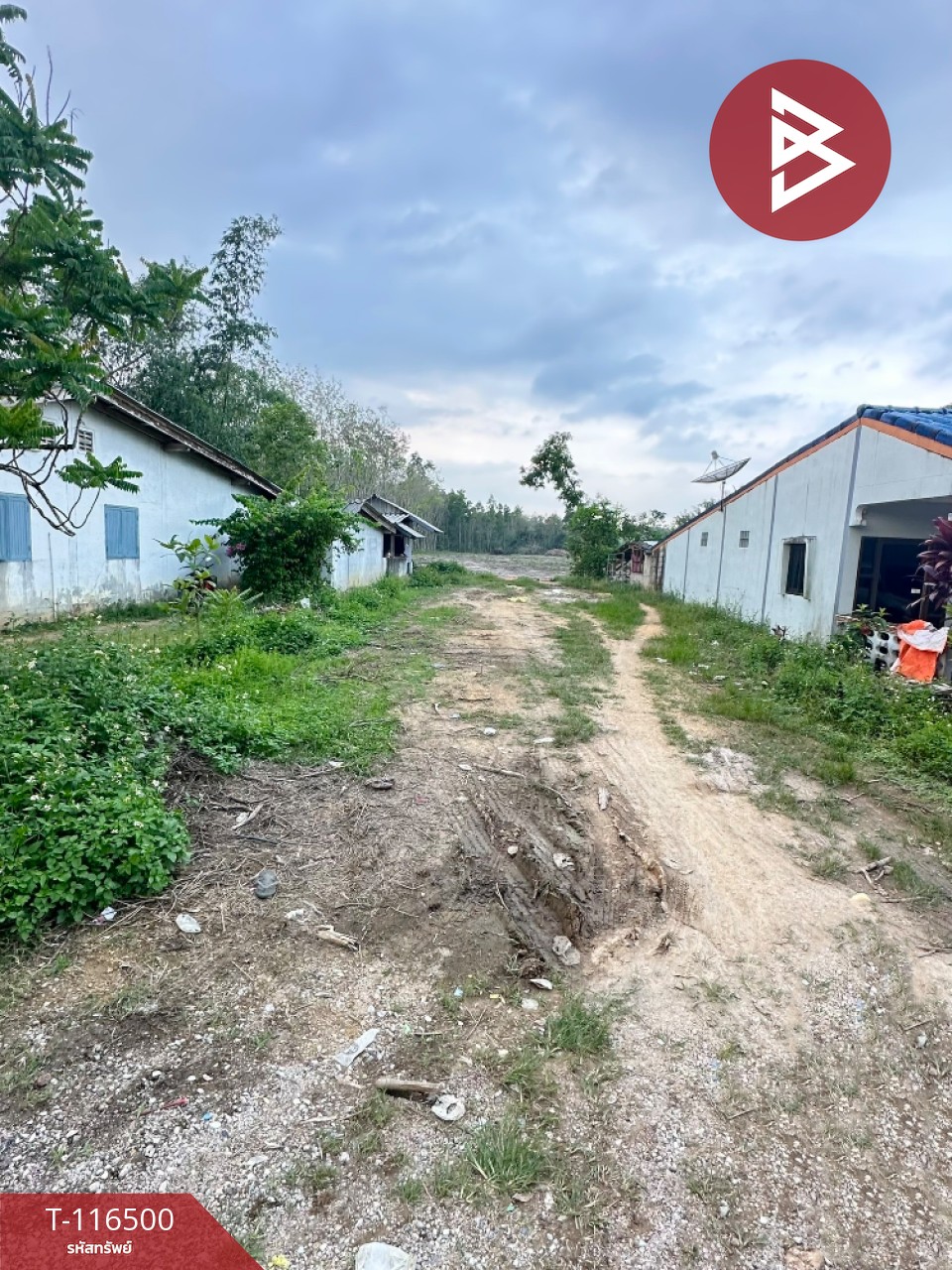 ขายที่ดินเปล่า เนื้อที่ 23 ไร่ 57 ตารางวา ต.เขาพระ อ.รัตภูมิ จ.สงขลา 6