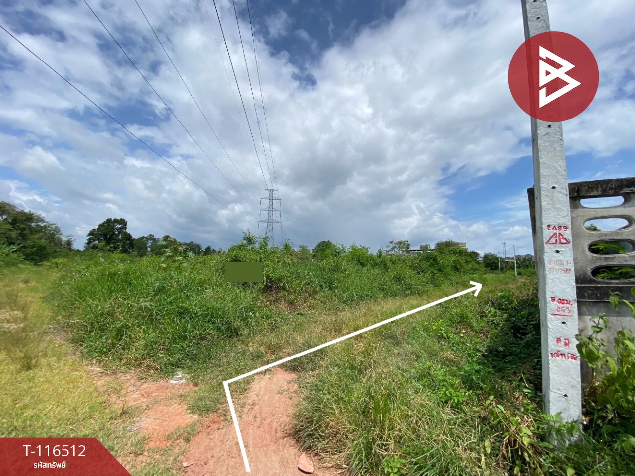 ขายที่ดิน เนื้อที่ 3 งาน 5.3 ตรวา มะขามเตี้ย สุราษฎร์ธานี 6