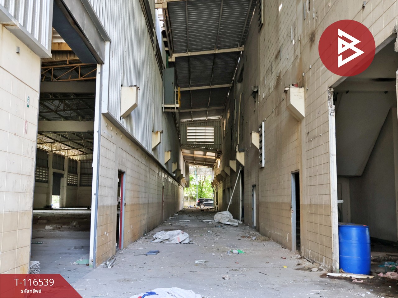 ขายโกดังพร้อมที่ดิน 98 ไร่ 2 งาน 90.6 ตร.วา นิคมพัฒนา ระยอง 10