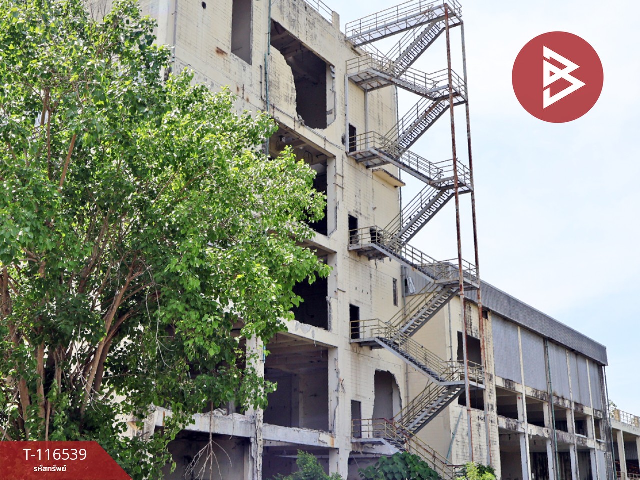 ขายโกดังพร้อมที่ดิน 98 ไร่ 2 งาน 90.6 ตร.วา นิคมพัฒนา ระยอง 3