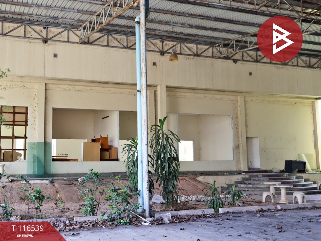 ขายโกดังพร้อมที่ดิน 98 ไร่ 2 งาน 90.6 ตร.วา นิคมพัฒนา ระยอง 8