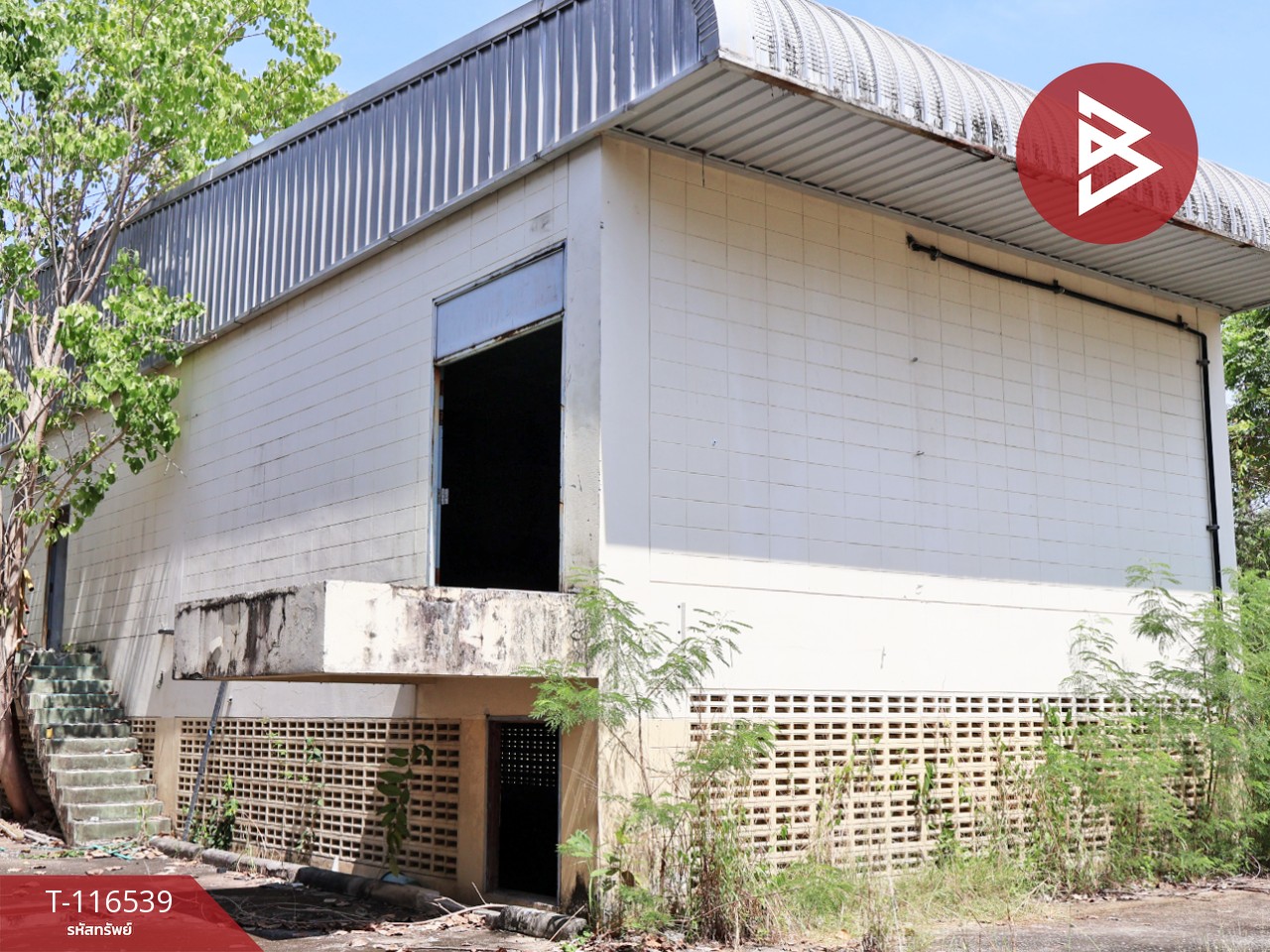 ขายโกดังพร้อมที่ดิน 98 ไร่ 2 งาน 90.6 ตร.วา นิคมพัฒนา ระยอง 4