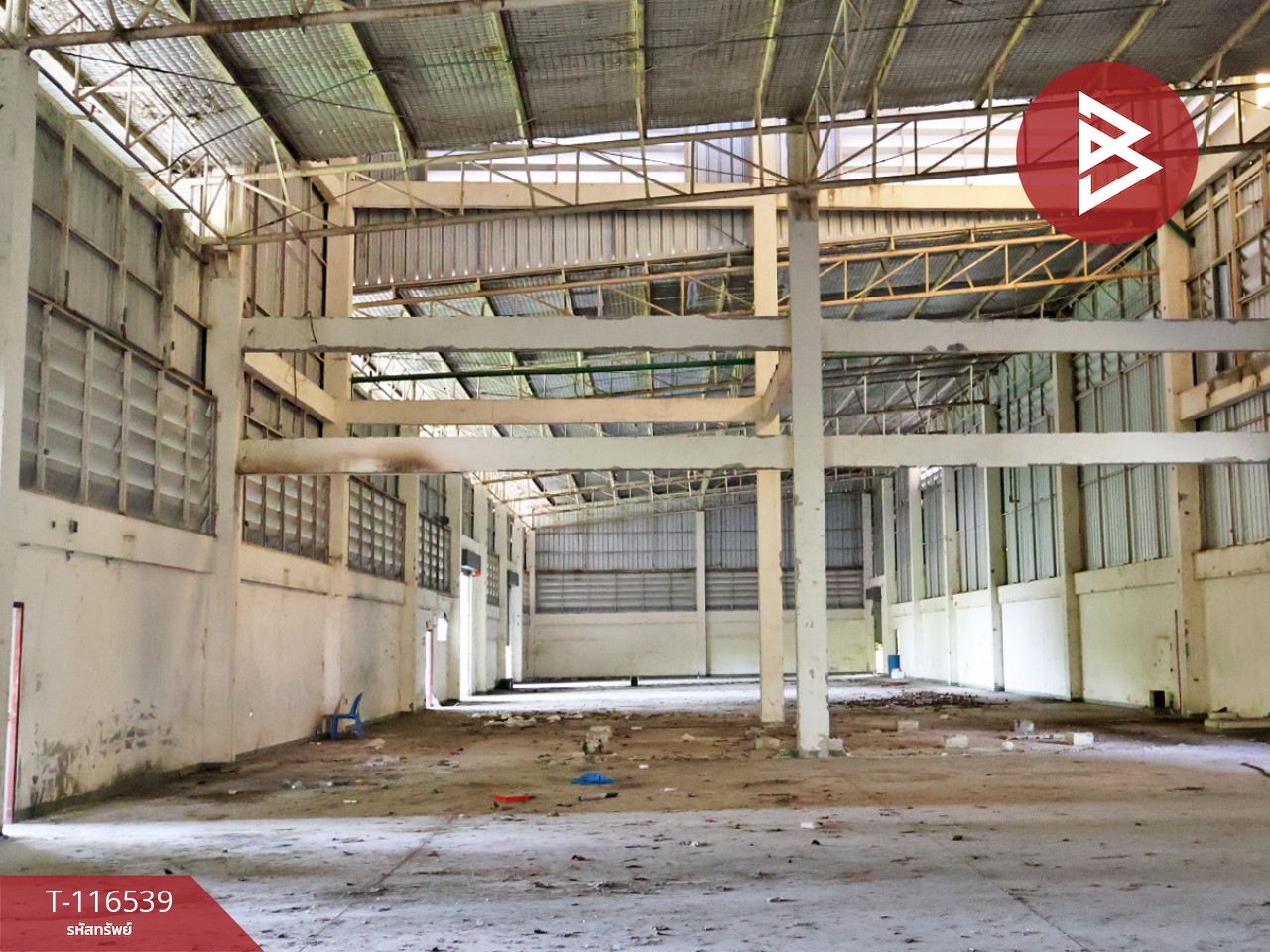ขายโกดังพร้อมที่ดิน 98 ไร่ 2 งาน 90.6 ตร.วา นิคมพัฒนา ระยอง 12