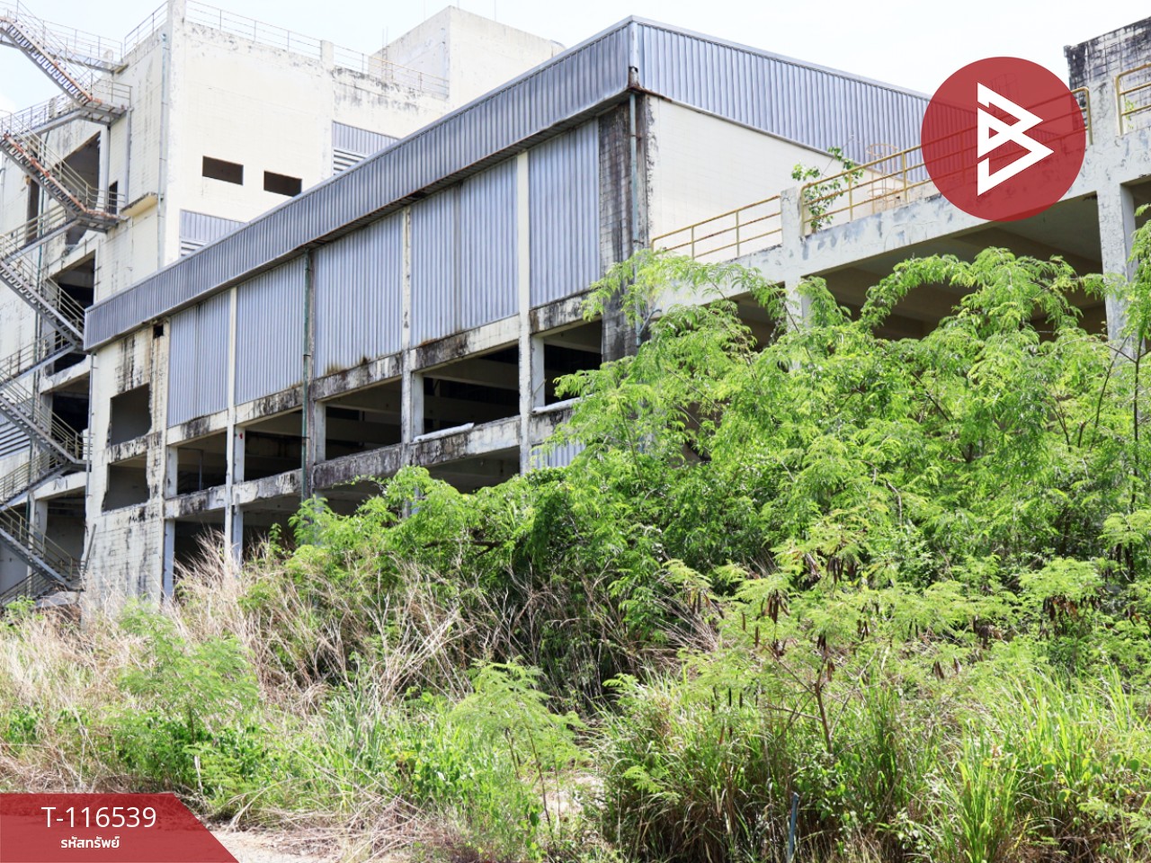 ขายโกดังพร้อมที่ดิน 98 ไร่ 2 งาน 90.6 ตร.วา นิคมพัฒนา ระยอง 2