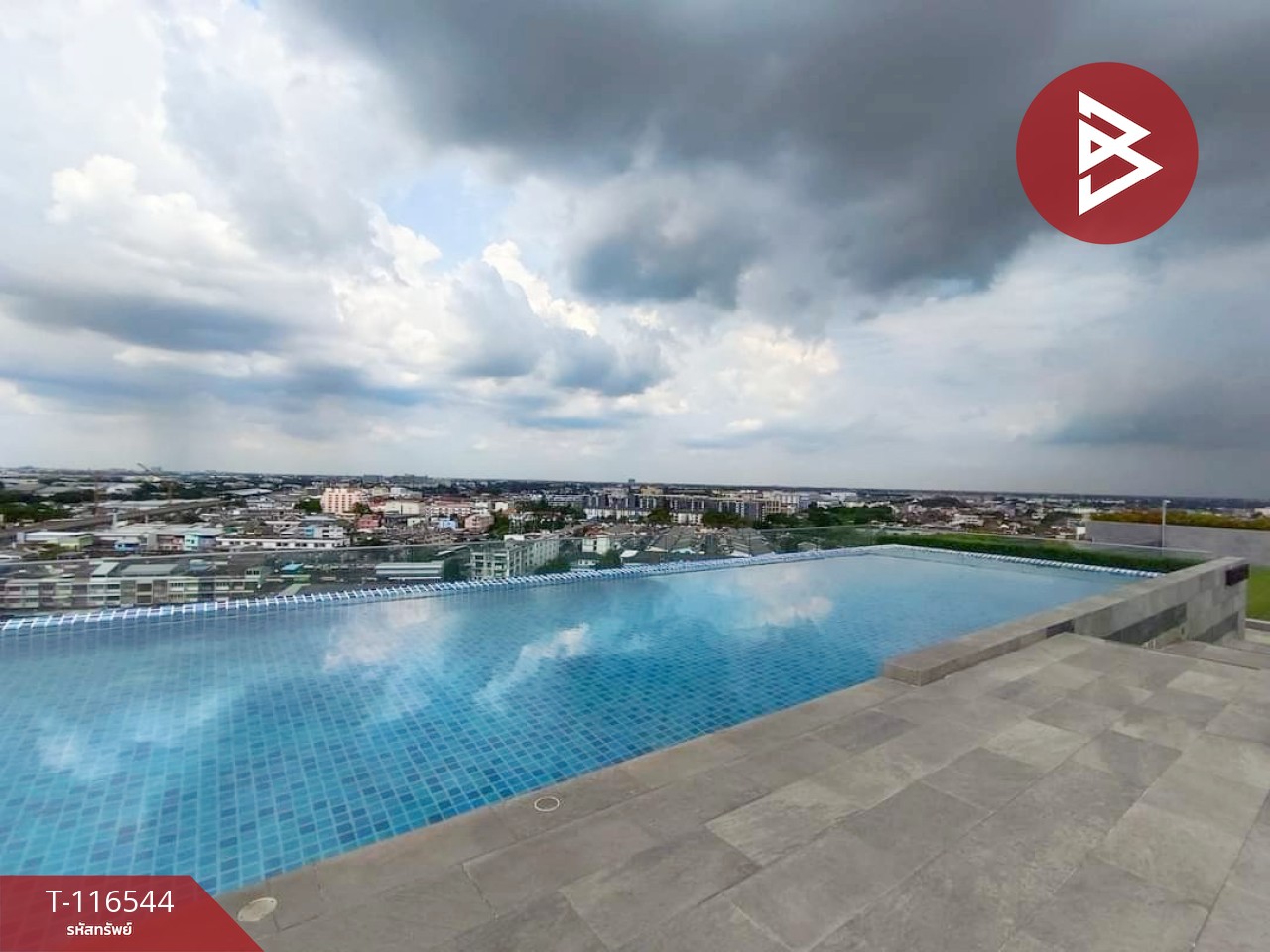 ขายคอนโดมิเนียม เอพพิโซด พหลฯ-สะพานใหม่ (Episode Stylish Condo) บางเขน กรุงเทพมหานคร 13