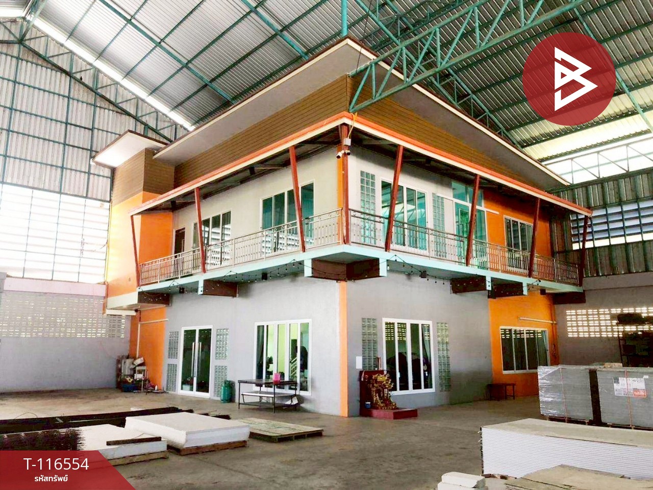 ขายโกดังพร้อมที่ดิน เนื้อที่ 5 ไร่ 2 งาน 27 ตร.วา มะขาม จันทบุรี 5