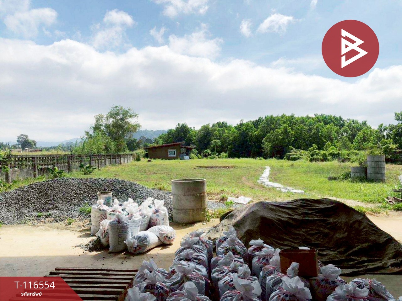 ขายโกดังพร้อมที่ดิน เนื้อที่ 5 ไร่ 2 งาน 27 ตร.วา มะขาม จันทบุรี 6