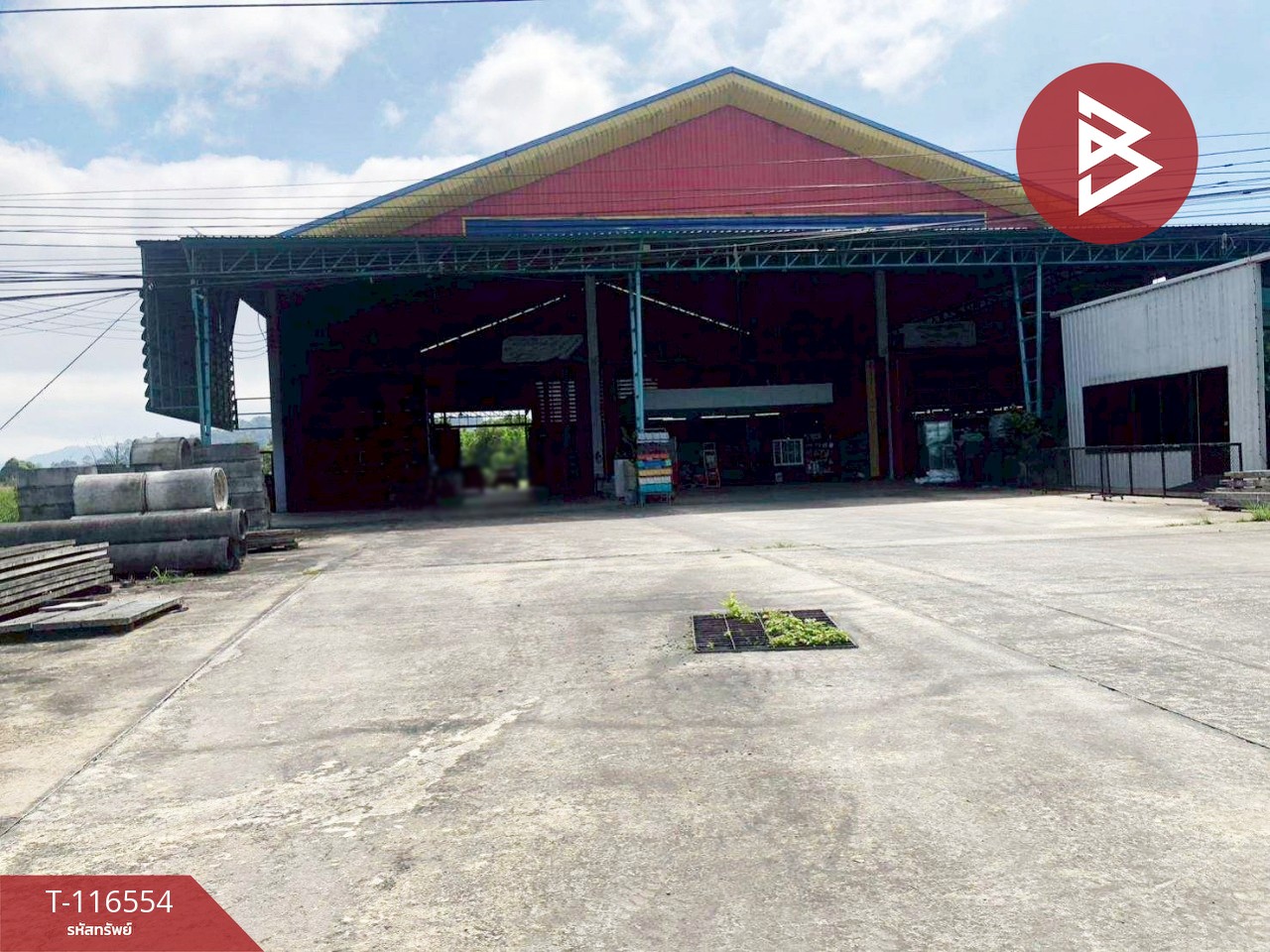 ขายโกดังพร้อมที่ดิน เนื้อที่ 5 ไร่ 2 งาน 27 ตร.วา มะขาม จันทบุรี 11