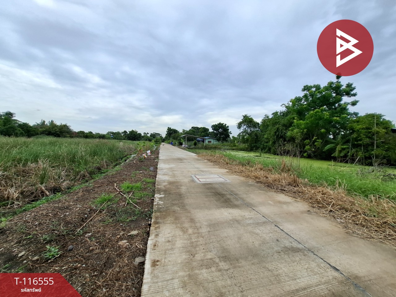 ขายที่ดิน เนื้อที่ 2 ไร่ บางเสาธง สมุทรปราการ 10