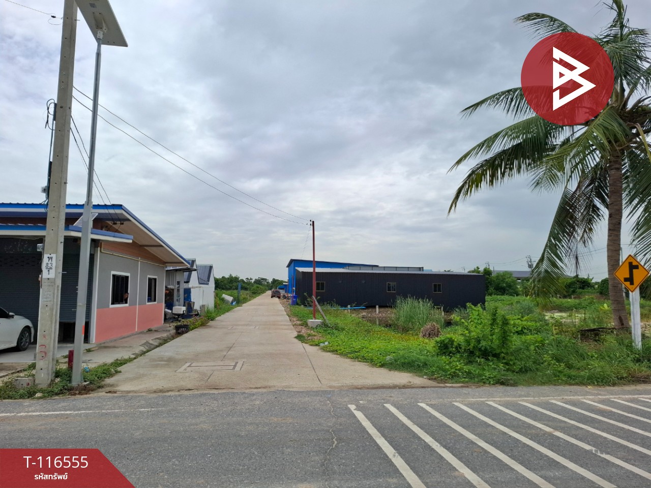 ขายที่ดิน เนื้อที่ 2 ไร่ บางเสาธง สมุทรปราการ 4