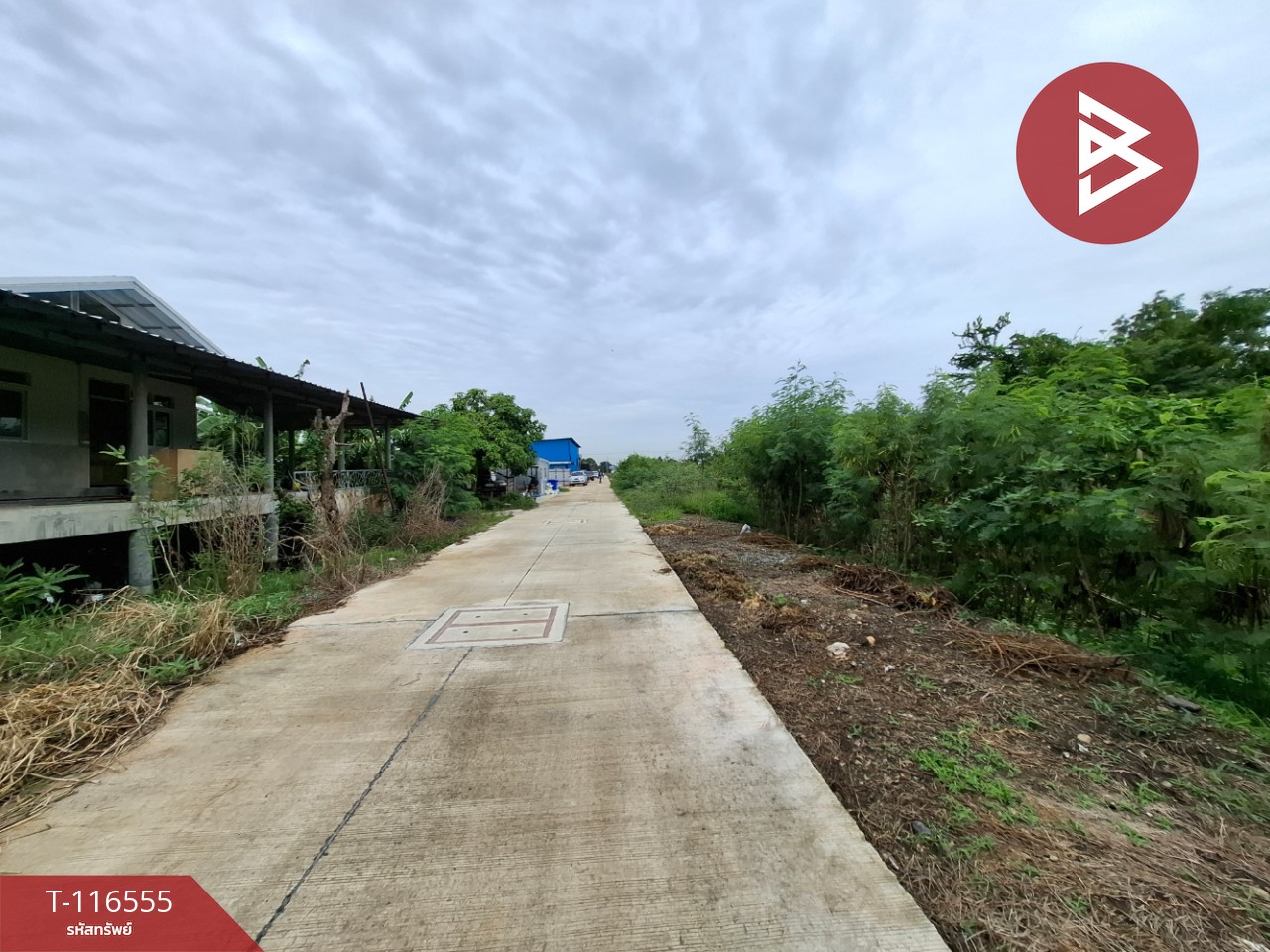 ขายที่ดิน เนื้อที่ 2 ไร่ บางเสาธง สมุทรปราการ 8