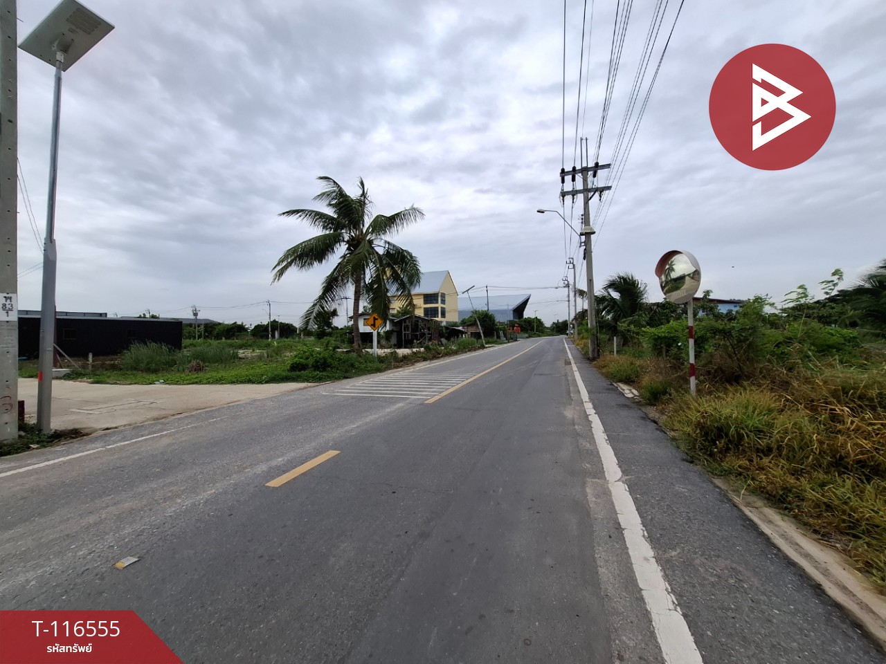 ขายที่ดิน เนื้อที่ 2 ไร่ บางเสาธง สมุทรปราการ 5