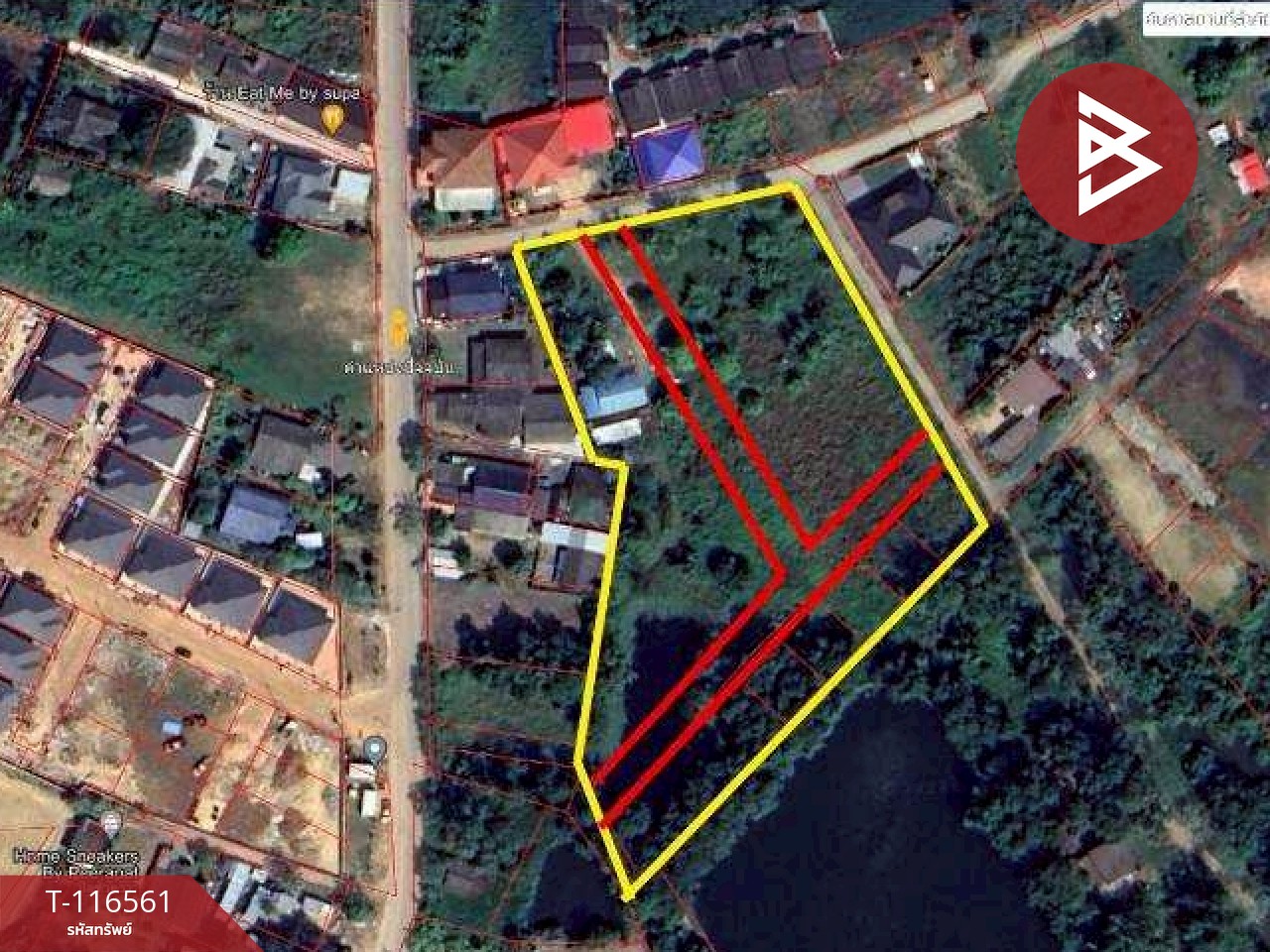 ขายที่ดิน เนื้อที่ 6 ไร่ 1 งาน 28.5 ตร.วา เกาะขวาง จันทบุรี 15