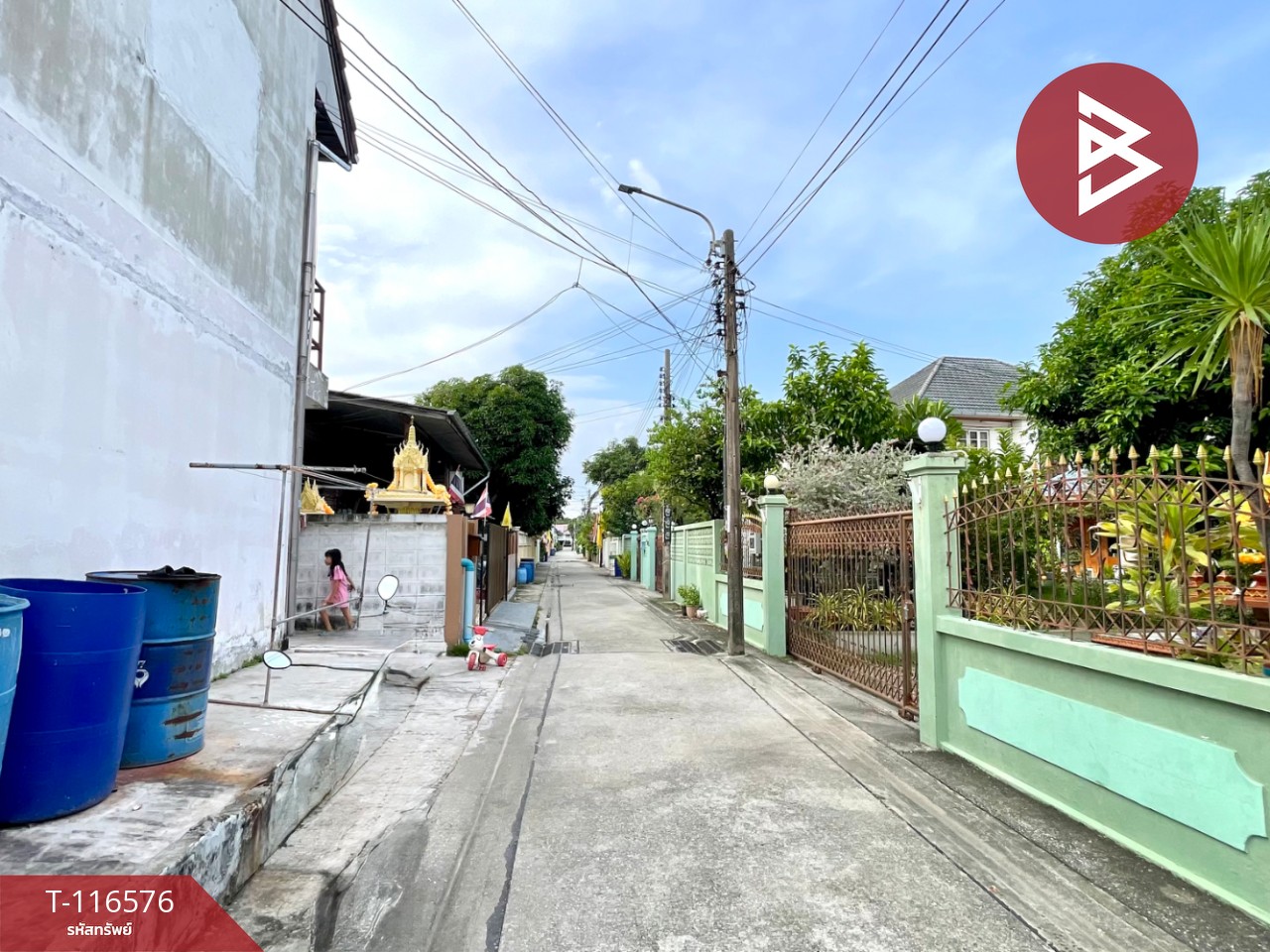 ขายอพาร์ทเม้นท์ เนื้อที่ 50 ตร.วา บางนา กรุงเทพมหานคร 10