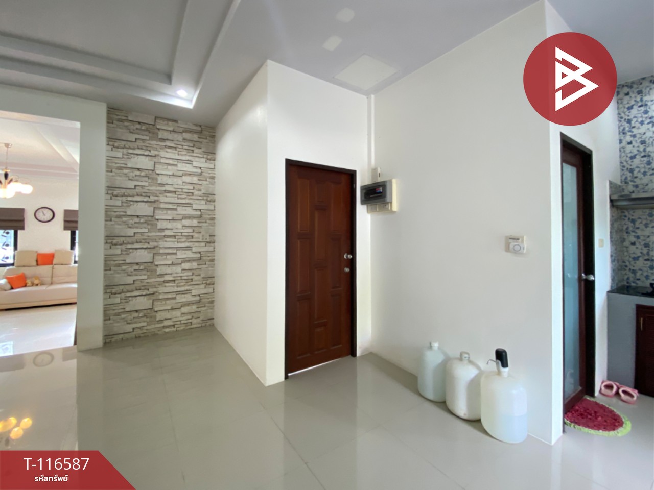 ขายบ้านเดี่ยว หมู่บ้านว.แลนด์ เฟส3 บ้านควน ตรัง 9