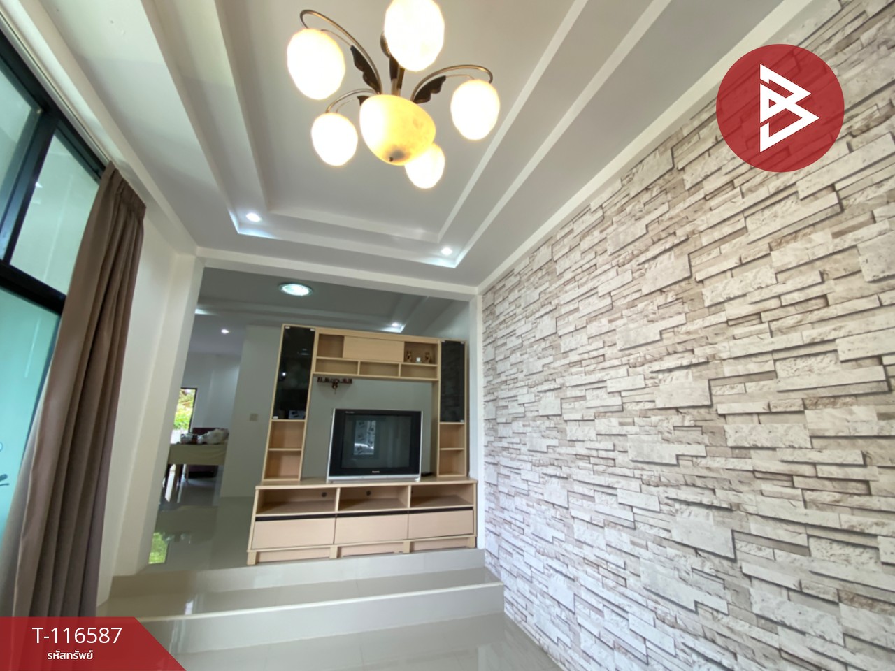 ขายบ้านเดี่ยว หมู่บ้านว.แลนด์ เฟส3 บ้านควน ตรัง 5