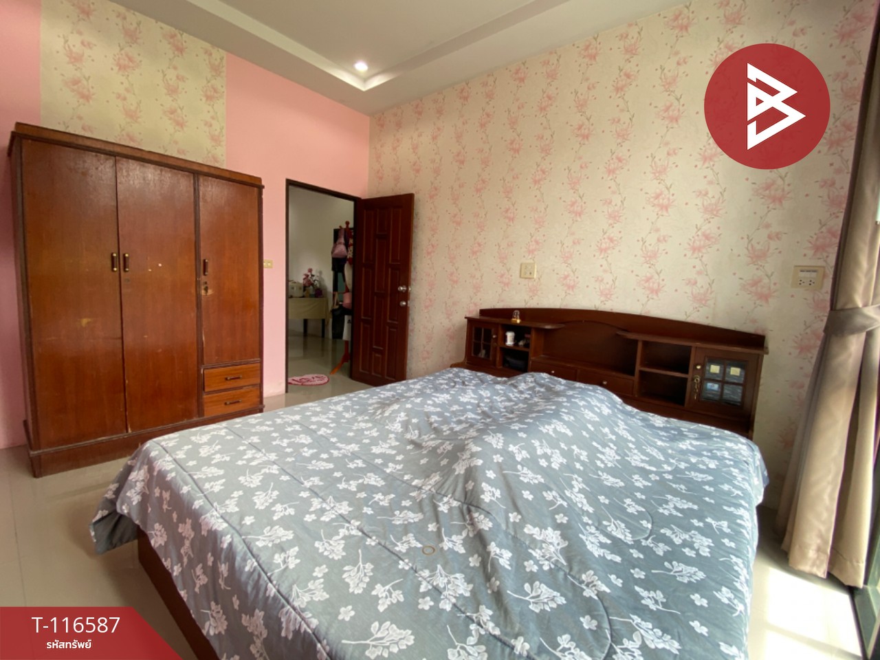 ขายบ้านเดี่ยว หมู่บ้านว.แลนด์ เฟส3 บ้านควน ตรัง 12