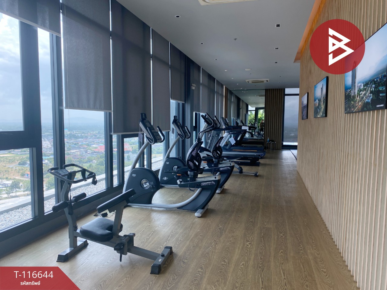 ขายคอนโด เอสเซ็นท์ ระยอง (Escent Rayong) ระยอง 10