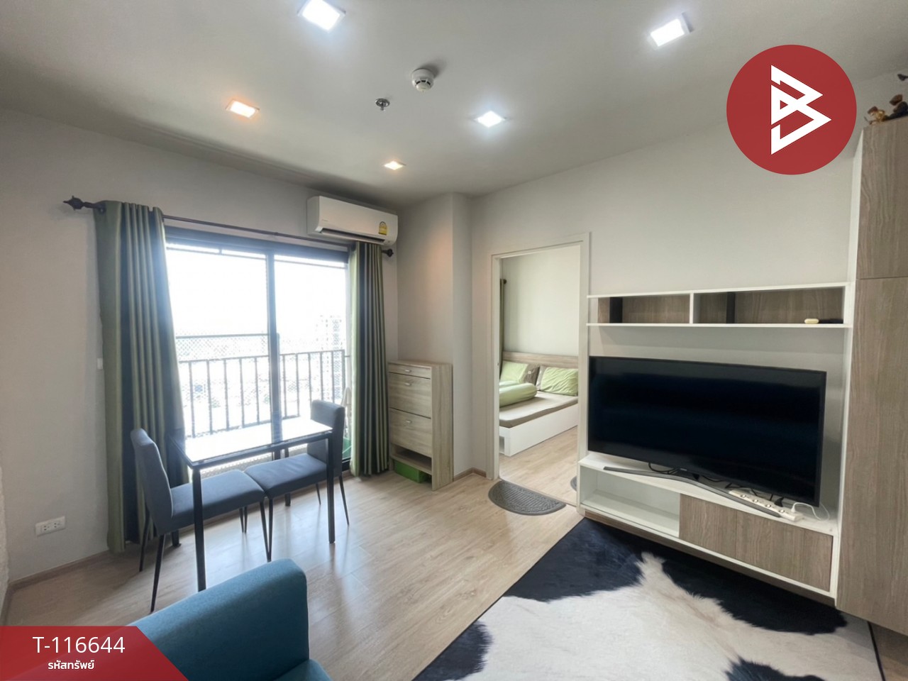 ขายคอนโด เอสเซ็นท์ ระยอง (Escent Rayong) ระยอง 2