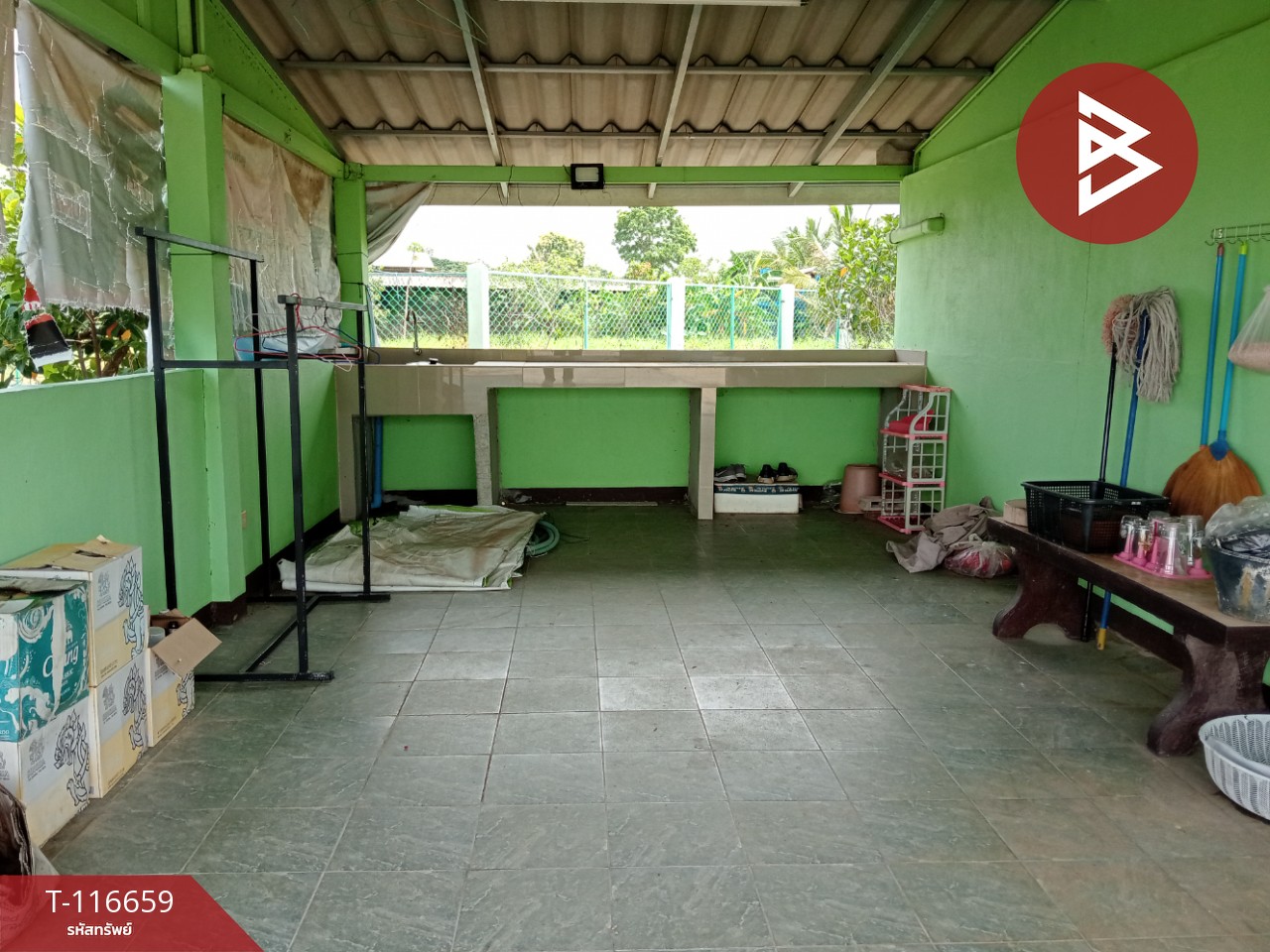 ขายที่ดินพร้อมสิ่งปลูกสร้าง เนื้อที่ 3 งาน 41 ตร.วา ชมพู ลำปาง 5