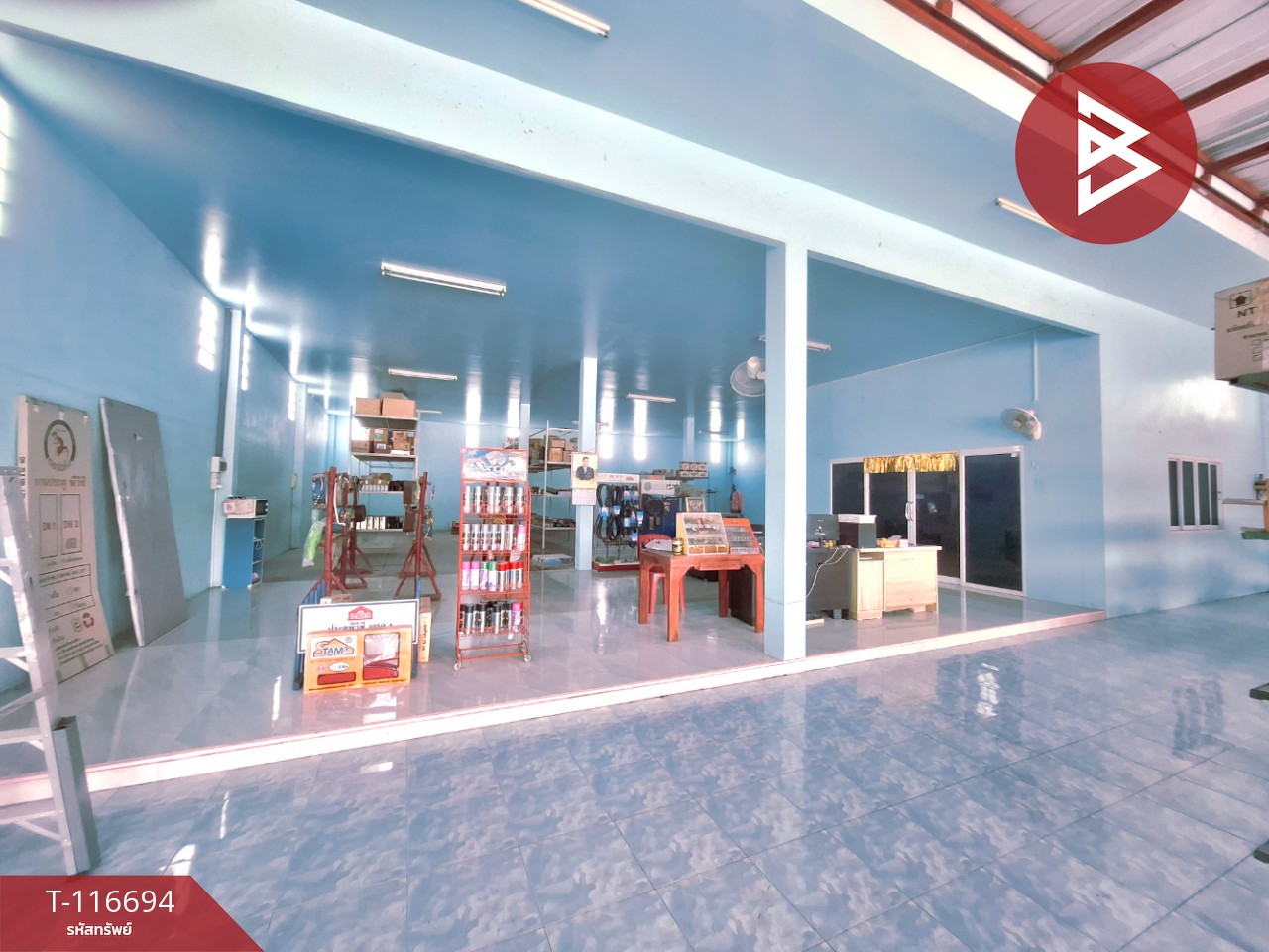 ขายที่ดินพร้อมสิ่งปลูกสร้าง เนื้อที่ 6 ไร่ 2 งาน 35 ตร.วา โพธิ์ชัย ร้อยเอ็ด 6