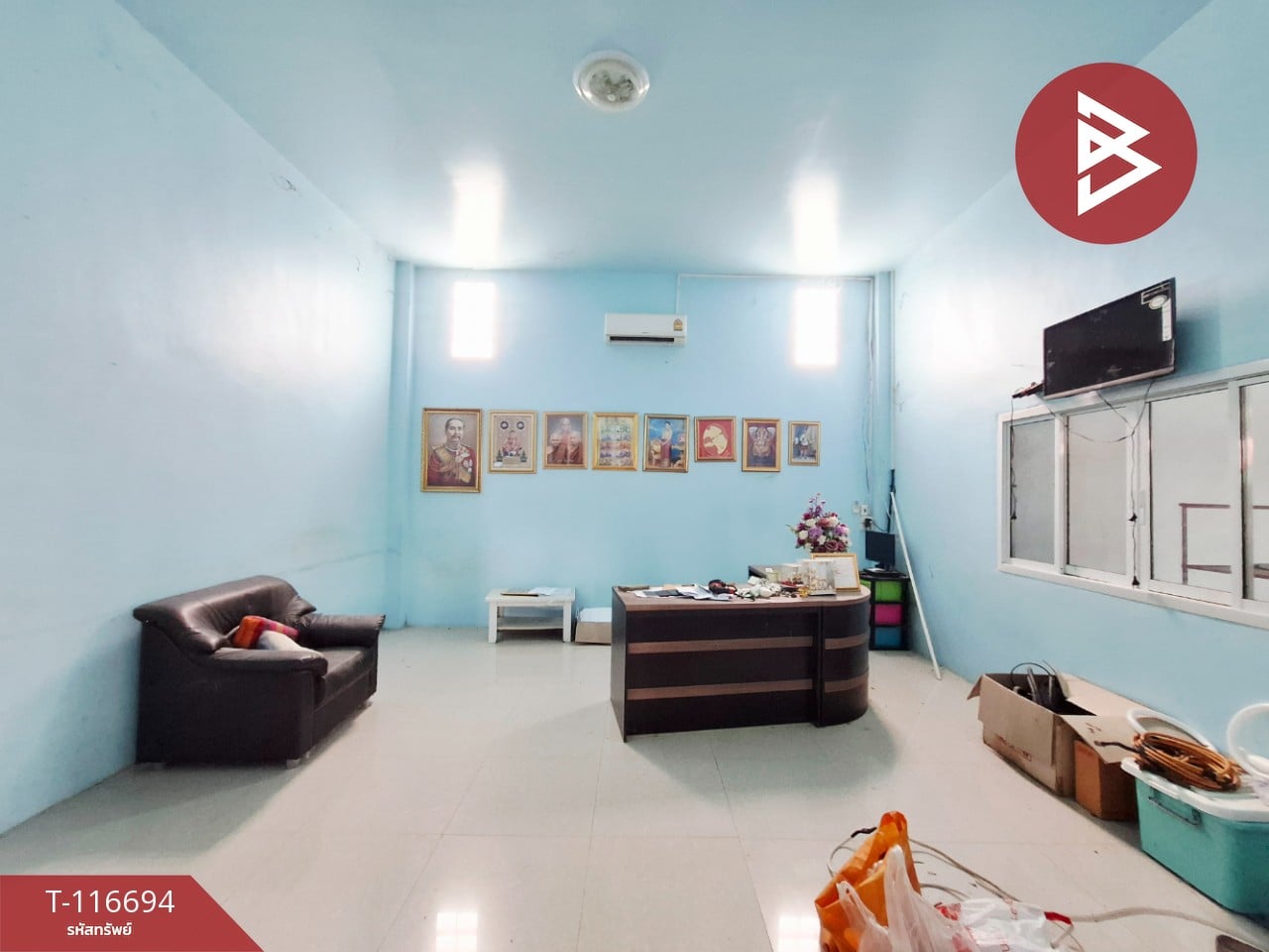 ขายที่ดินพร้อมสิ่งปลูกสร้าง เนื้อที่ 6 ไร่ 2 งาน 35 ตร.วา โพธิ์ชัย ร้อยเอ็ด 7