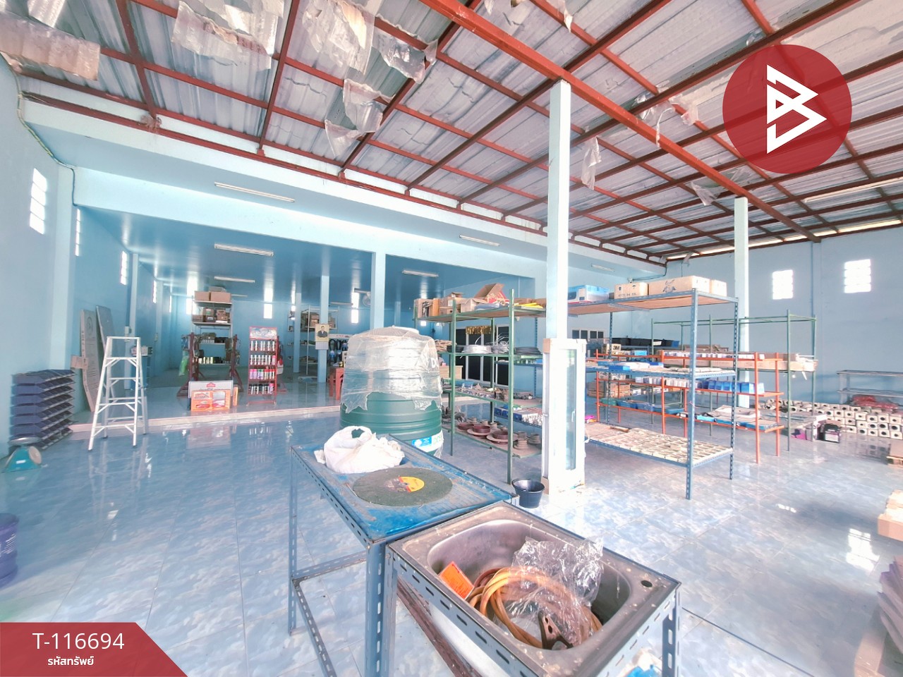 ขายที่ดินพร้อมสิ่งปลูกสร้าง เนื้อที่ 6 ไร่ 2 งาน 35 ตร.วา โพธิ์ชัย ร้อยเอ็ด 5