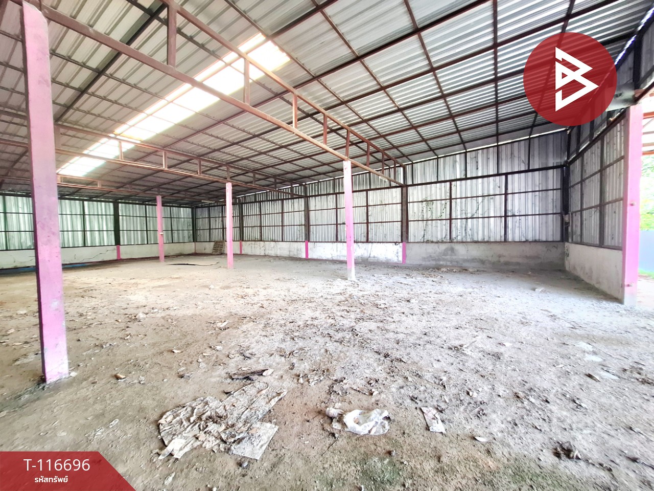 ขายโกดังพร้อมที่ดิน เนื้อที่ 2 งาน 43 ตร.วา โพธิ์ชัย ร้อยเอ็ด 11