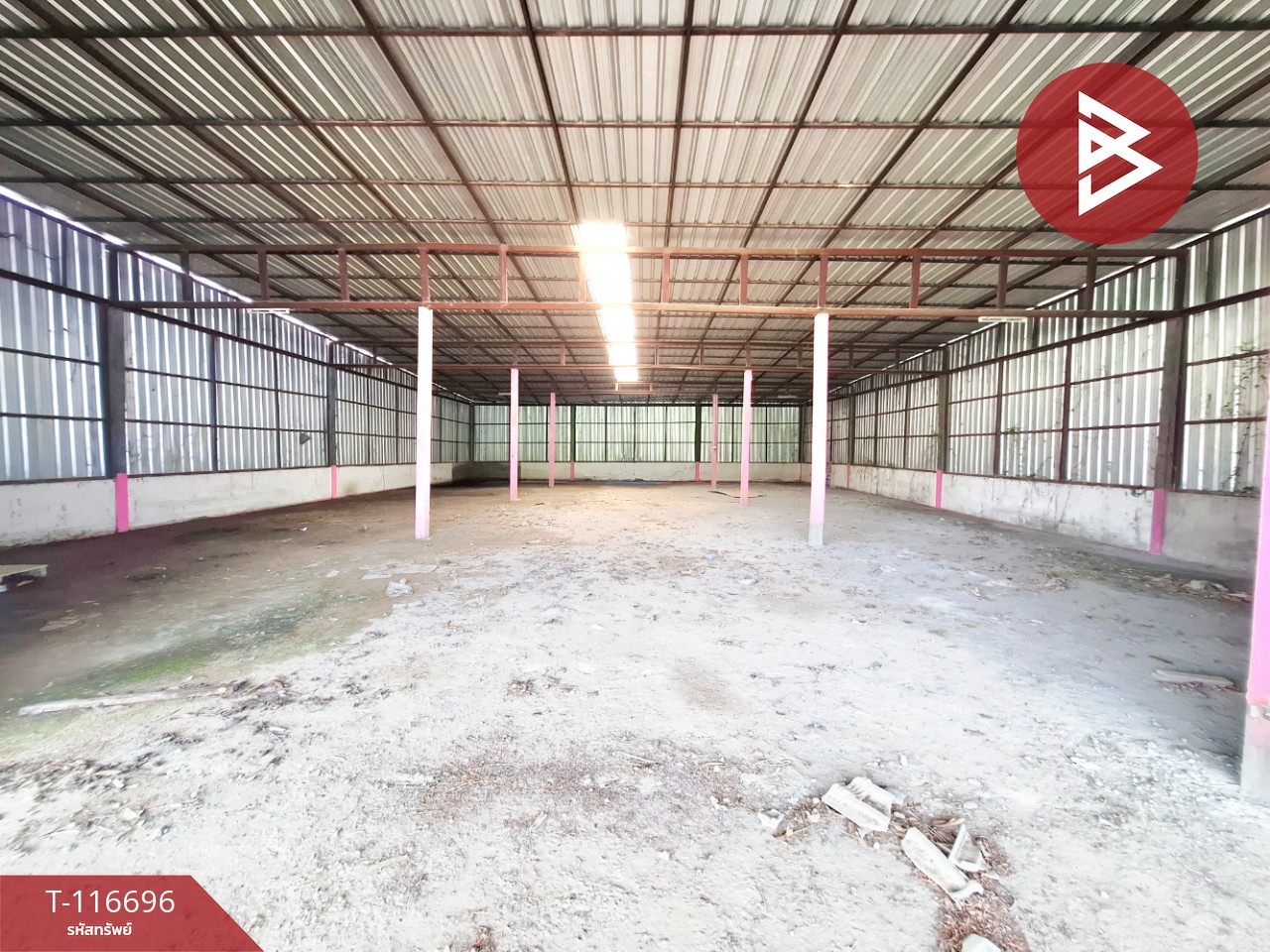 ขายโกดังพร้อมที่ดิน เนื้อที่ 2 งาน 43 ตร.วา โพธิ์ชัย ร้อยเอ็ด 8