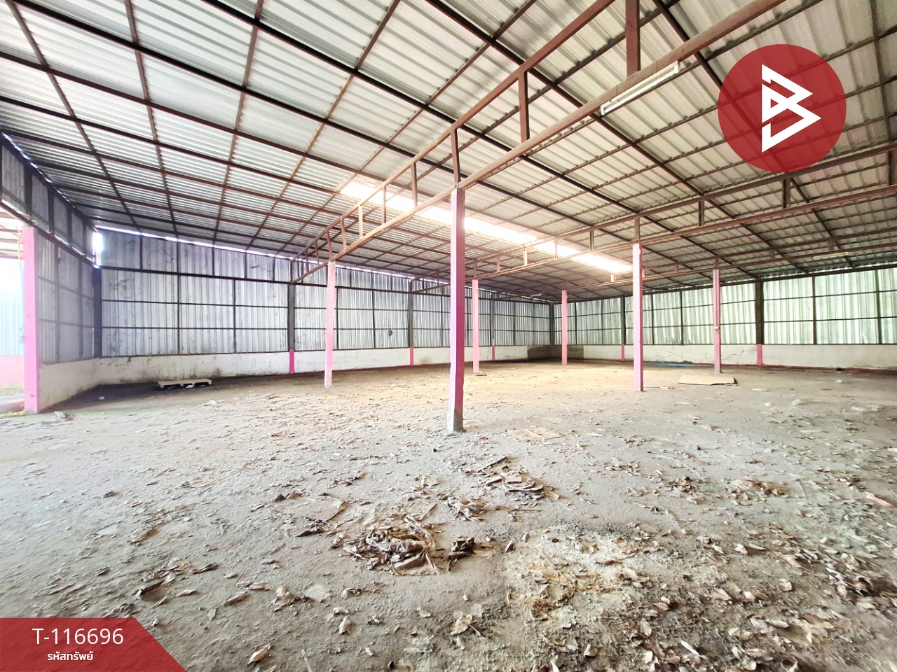 ขายโกดังพร้อมที่ดิน เนื้อที่ 2 งาน 43 ตร.วา โพธิ์ชัย ร้อยเอ็ด 10