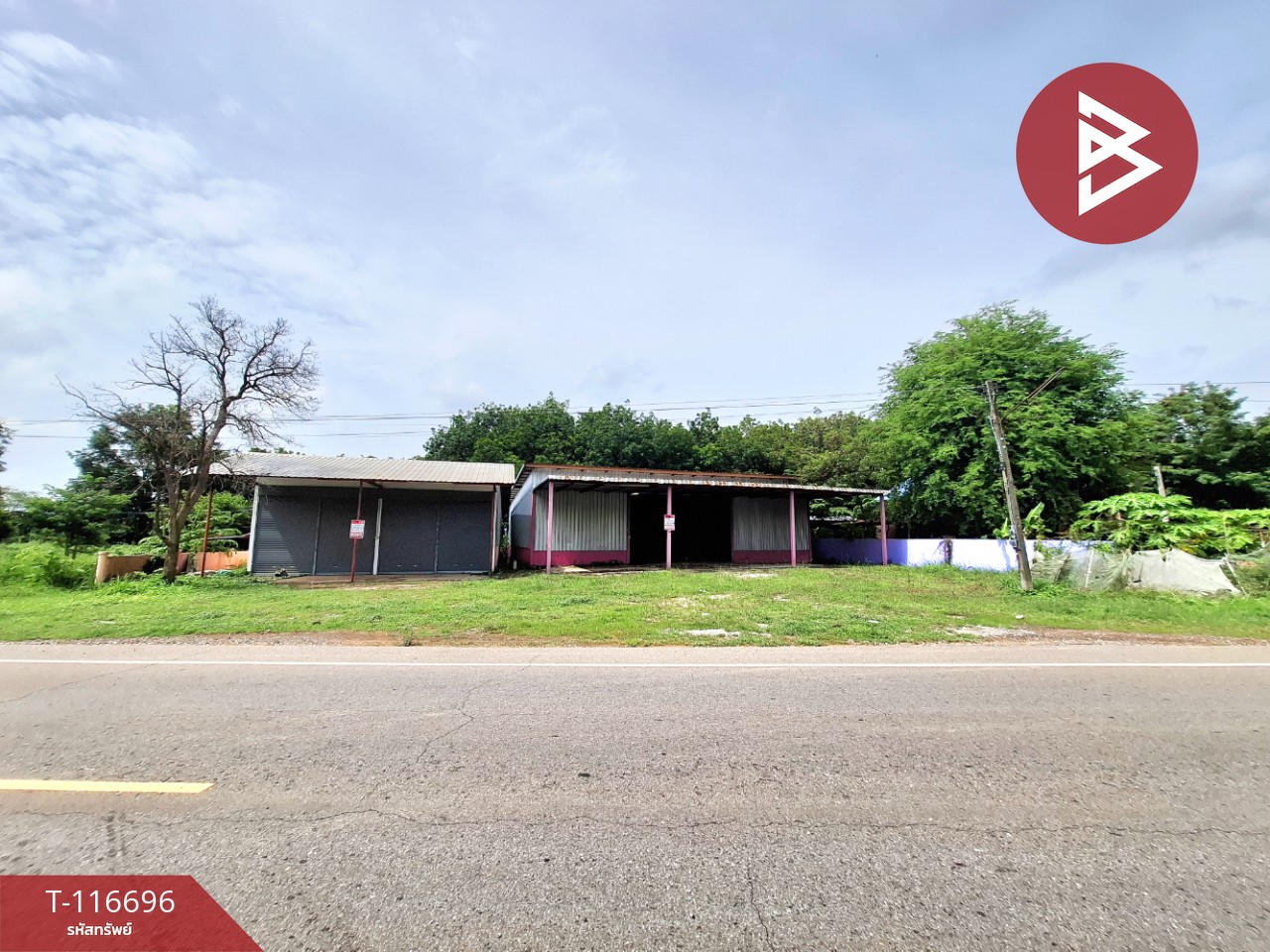 ขายโกดังพร้อมที่ดิน เนื้อที่ 2 งาน 43 ตร.วา โพธิ์ชัย ร้อยเอ็ด 12