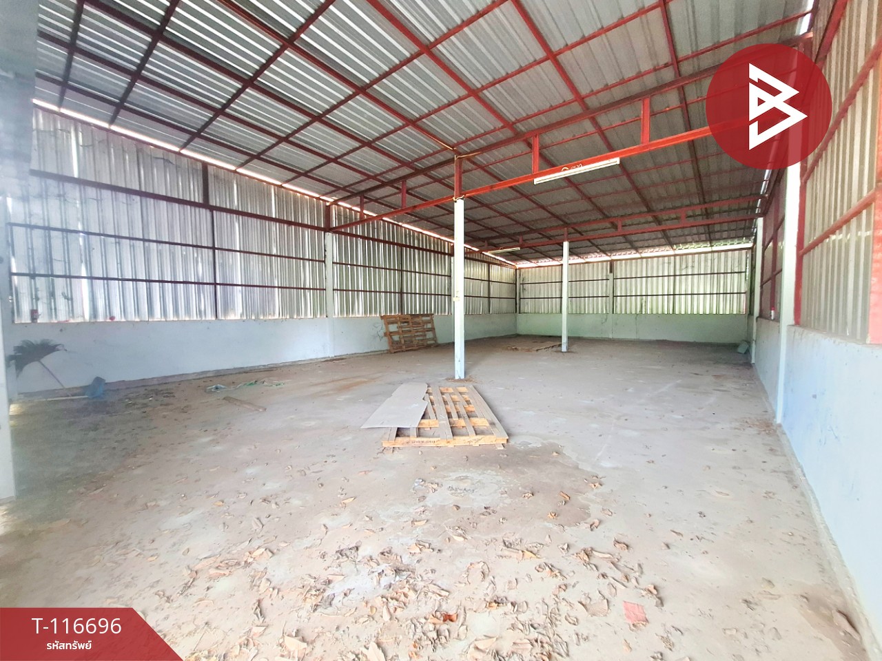 ขายโกดังพร้อมที่ดิน เนื้อที่ 2 งาน 43 ตร.วา โพธิ์ชัย ร้อยเอ็ด 5