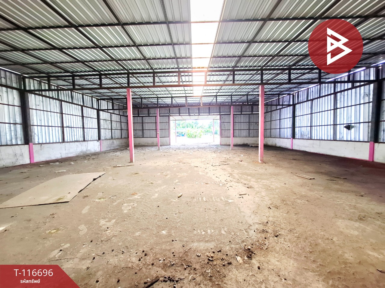 ขายโกดังพร้อมที่ดิน เนื้อที่ 2 งาน 43 ตร.วา โพธิ์ชัย ร้อยเอ็ด 9