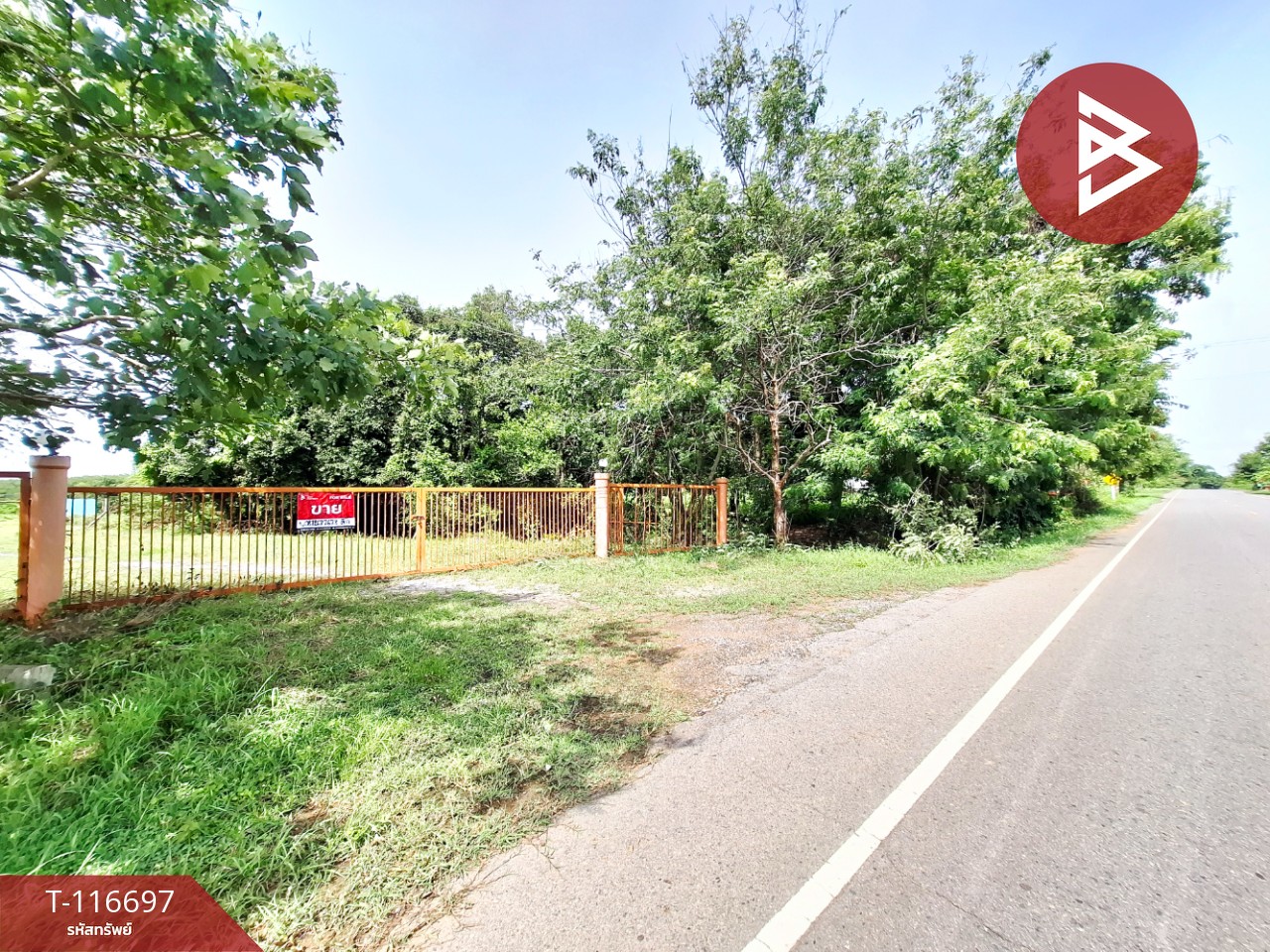 ขายที่ดิน เนื้อที่ 2 ไร่ 3 งาน 82 ตารางวา โพธิ์ชัย ร้อยเอ็ด 3