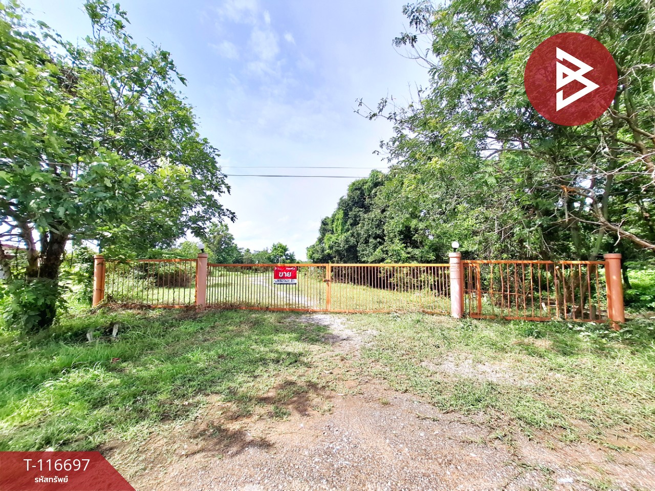 ขายที่ดิน เนื้อที่ 2 ไร่ 3 งาน 82 ตารางวา โพธิ์ชัย ร้อยเอ็ด 1