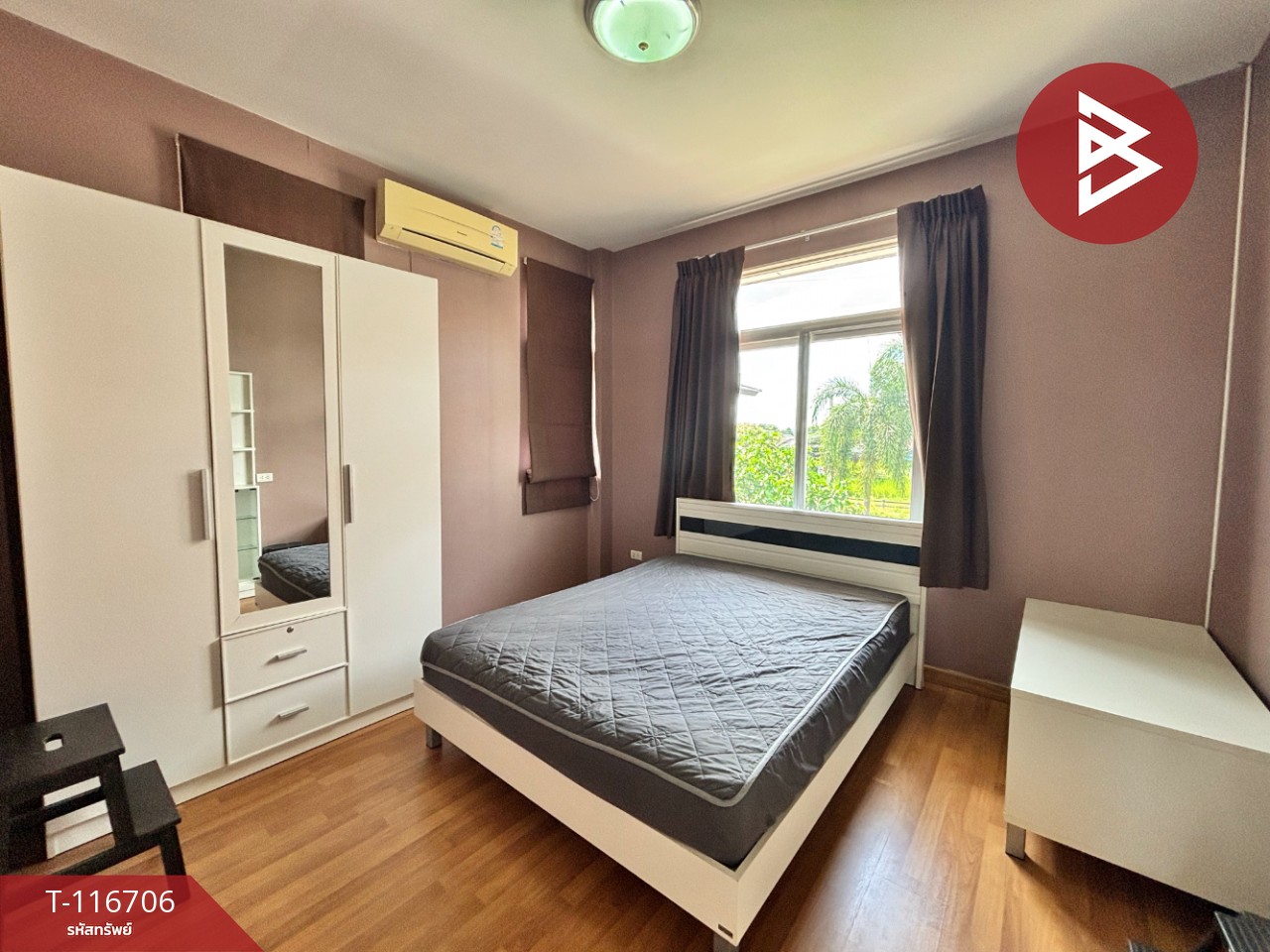 ขายบ้านเดี่ยว หมู่บ้านคันทรีโฮมเลคแอนด์พาร์ค (Country Home Lake & Park) ชลบุรี 12
