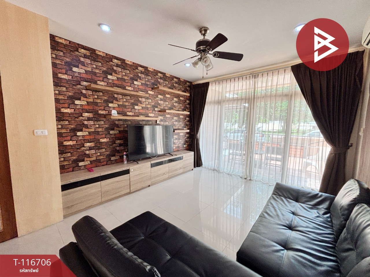 ขายบ้านเดี่ยว หมู่บ้านคันทรีโฮมเลคแอนด์พาร์ค (Country Home Lake & Park) ชลบุรี 15