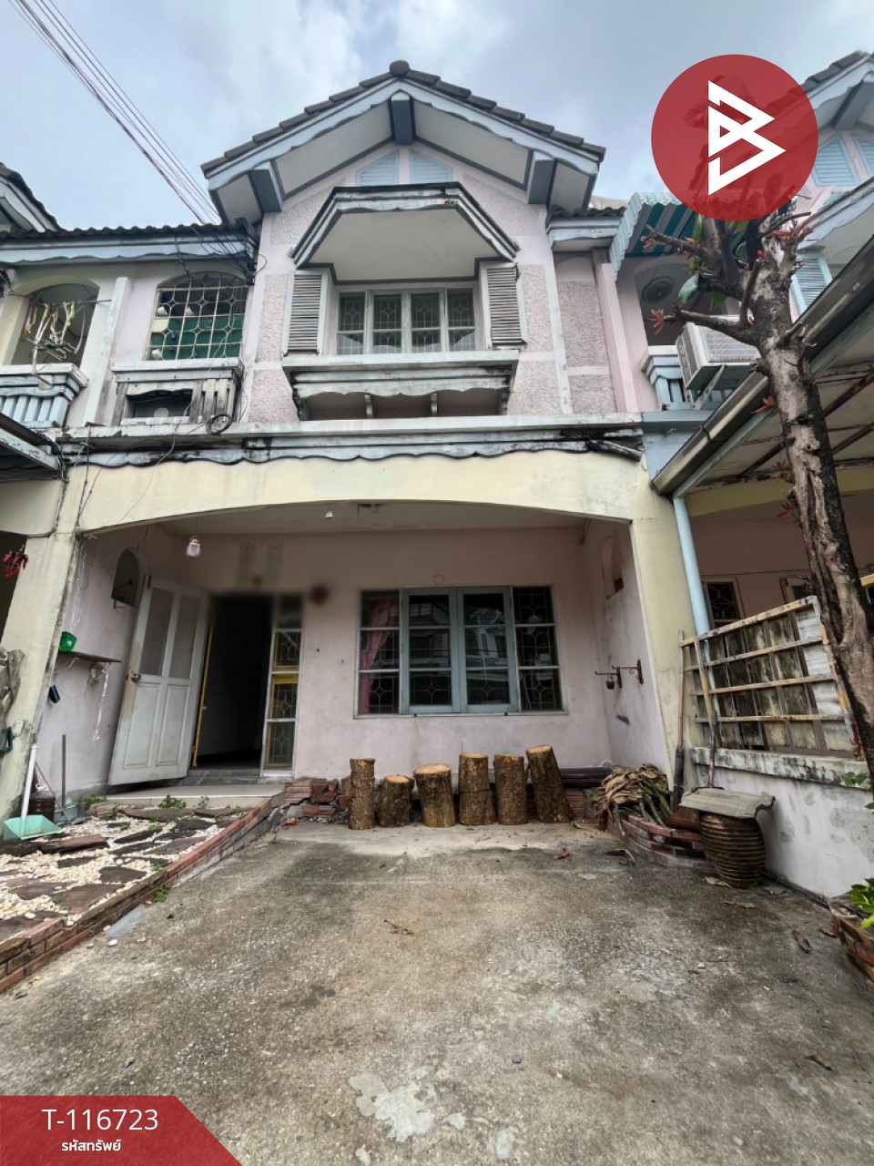 ขายทาวน์เฮ้าส์ หมู่บ้านพาร์คแกลเลอรี่ ศรีนครินทร์-ศรีด่าน 22 สมุทรปราการ 2