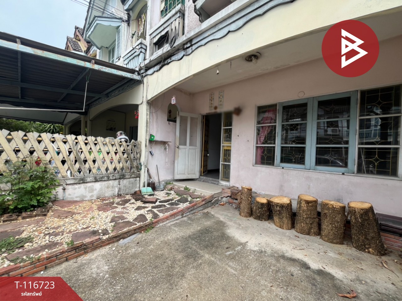 ขายทาวน์เฮ้าส์ หมู่บ้านพาร์คแกลเลอรี่ ศรีนครินทร์-ศรีด่าน 22 สมุทรปราการ 3