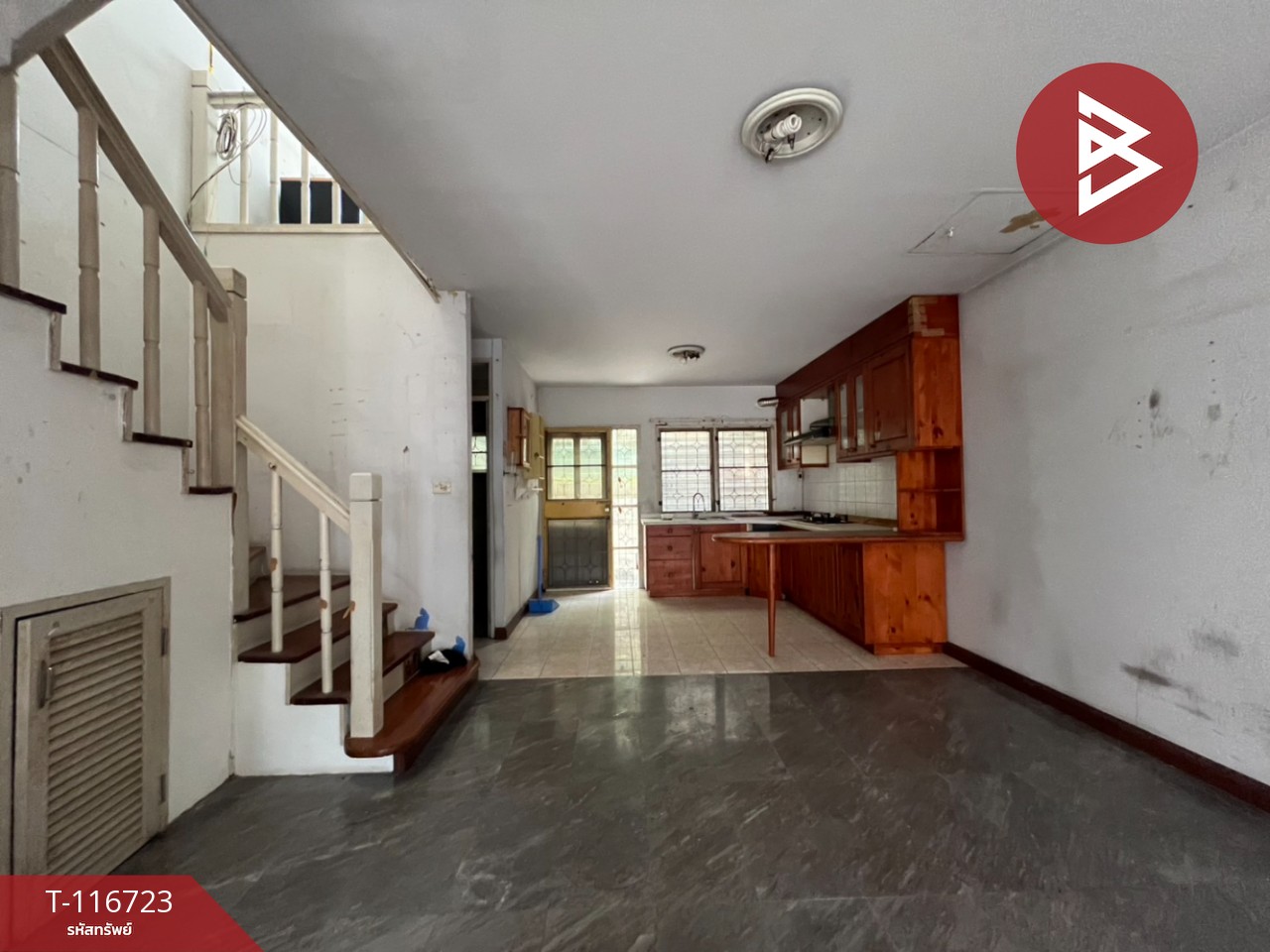 ขายทาวน์เฮ้าส์ หมู่บ้านพาร์คแกลเลอรี่ ศรีนครินทร์-ศรีด่าน 22 สมุทรปราการ 4