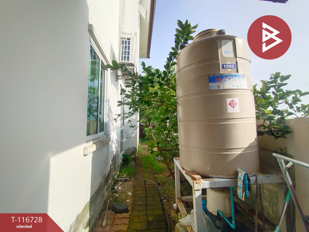 ขายบ้านแฝด หมู่บ้านสุขุมวิทไลท์ บางปะกง (Sukhumvit Lite Bang Pakong) ฉะเชิงเทรา 9