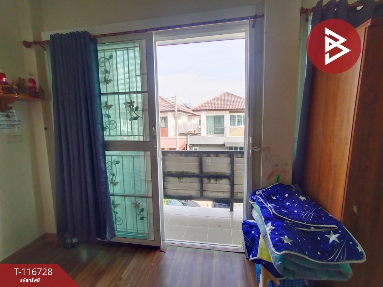 ขายบ้านแฝด หมู่บ้านสุขุมวิทไลท์ บางปะกง (Sukhumvit Lite Bang Pakong) ฉะเชิงเทรา 15