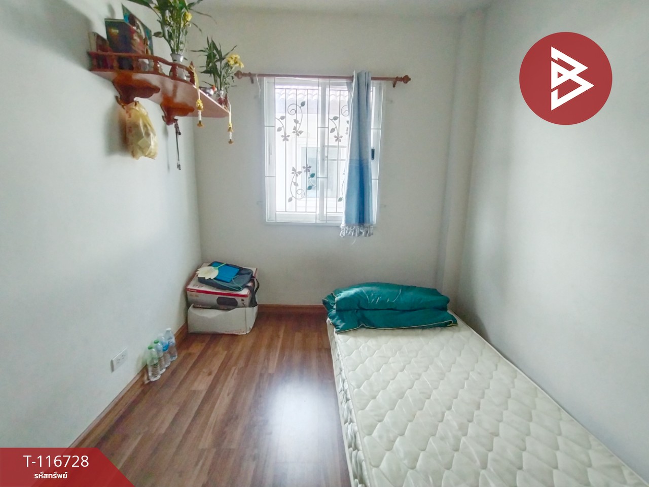 ขายบ้านแฝด หมู่บ้านสุขุมวิทไลท์ บางปะกง (Sukhumvit Lite Bang Pakong) ฉะเชิงเทรา 13