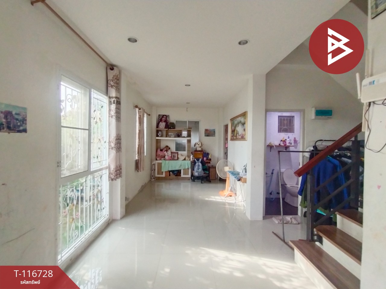 ขายบ้านแฝด หมู่บ้านสุขุมวิทไลท์ บางปะกง (Sukhumvit Lite Bang Pakong) ฉะเชิงเทรา 5