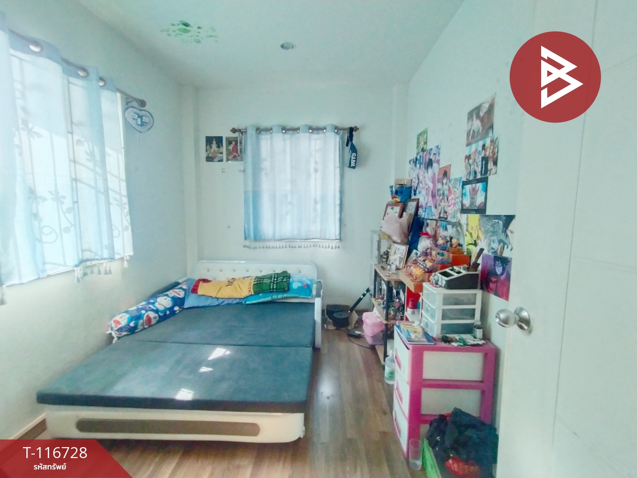 ขายบ้านแฝด หมู่บ้านสุขุมวิทไลท์ บางปะกง (Sukhumvit Lite Bang Pakong) ฉะเชิงเทรา 12