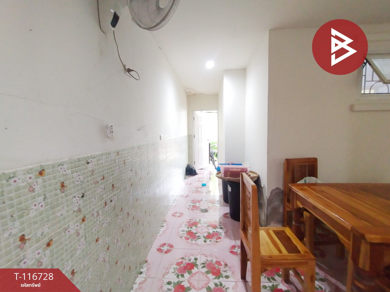 ขายบ้านแฝด หมู่บ้านสุขุมวิทไลท์ บางปะกง (Sukhumvit Lite Bang Pakong) ฉะเชิงเทรา 6