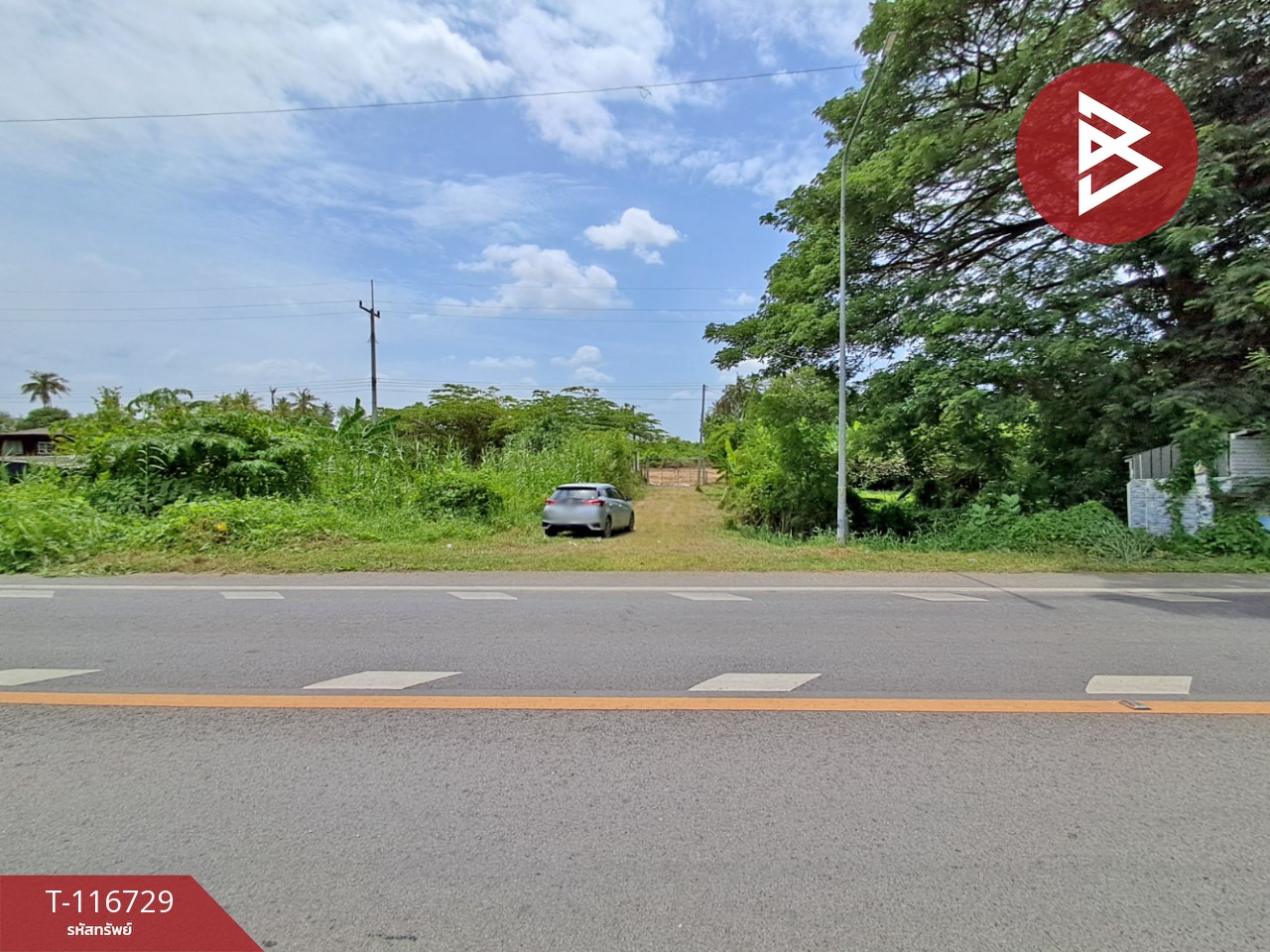 ขายที่ดิน เนื้อที่ 3 ไร่ 7 ตร.วา โพธาราม ราชบุรี 3